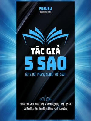 cover image of Tác Giả 5 Sao